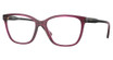 Vogue® Eyeglasses VO5518 TRANSPARENT DARK CHERRY/2989
