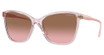 Vogue® Eyeglasses VO5520S TRANSPARENT PINK/294214