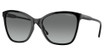 Vogue® Eyeglasses VO5520SF BLACK/W44/11