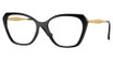 Vogue® Eyeglasses VO5522 BLACK/W44