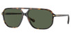 Vogue® Eyeglasses VO5531S TOTAL DARK HAVANA/27189A
