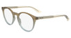 Calvin Klein Eyeglasses CK23549 KHAKI/AZURE/342