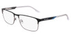 Columbia Eyeglasses C3045 SATIN BLACK/002