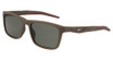 Nike Eyeglasses NIKE RADEON 1 FV2402 MATTE IRONSTONE / GREEN/004