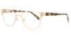 Nine West Eyeglasses NW8016 ROSE GOLD/770