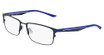 Nike Eyeglasses NIKE 4315 SATIN NAVY/DEEP ROYAL/410
