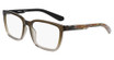 Dragon Eyeglasses DR2046ATH OLIVE GRADIENT/OLIVE RESIN/319