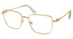 SWAROVSKI Eyeglasses SK1003 GOLD/4021