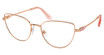 SWAROVSKI Eyeglasses SK1007 ROSE GOLD/4014