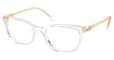 SWAROVSKI Eyeglasses SK2003 CRYSTAL/1027