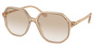 SWAROVSKI Eyeglasses SK6003 OPALINE LIGHT BROWN/103411