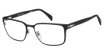 David Beckham Eyeglasses DB 1137 MTBLAKSIL/0124