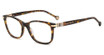 Carolina Herrera Eyeglasses HER 0201 HVNA GOLD/02IK