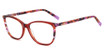 Missoni Eyeglasses MIS 0155 RED HAVNA/00UC