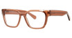 Smilen Elite Eyeglasses SMILEN ELITE 27 TAN
