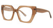 Smilen Elite Eyeglasses SMILEN ELITE 30 TAN
