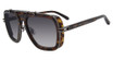 Philipp Plein Eyeglasses SPP109M Dark Havana 0722