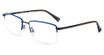Etnia Barcelona Eyeglasses 4 NEEDLE 56O GMBL