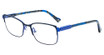 Etnia Barcelona Eyeglasses 4 ELISAB O BL