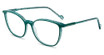 Etnia Barcelona Eyeglasses 5 LIGHT2 53O BL