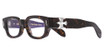 Cutler and Gross Eyeglasses GFOP00448 HAVANA/002