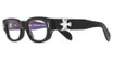 Cutler and Gross Eyeglasses GFOP00448 BLACK/001