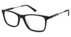Champion Eyeglasses RAFF BLACK/C01