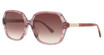 Kate Spade Eyeglasses ELLERY/F/S PINK HORN/01ZX