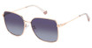 Polaroid Eyeglasses PLD 4158/G/S/X GOLD COPP/0DDB