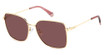 Polaroid Eyeglasses PLD 4158/G/S/X GOLD BRGN/0NOA