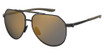 Under Armour Eyeglasses UA HONCHO/G MT BLK GRN/03OL