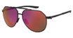 Under Armour Eyeglasses UA HONCHO/G BLACK/0807