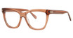 Smilen Elite Eyeglasses SMILEN ELITE 31 BROWN