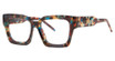 Smilen Elite Eyeglasses SMILEN ELITE 25 RAINBOW