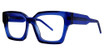 Smilen Elite Eyeglasses SMILEN ELITE 25 SAPPHIRE