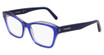 Ferragamo Eyeglasses SF2951N BLUE/GREY/435