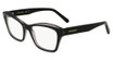 Ferragamo Eyeglasses SF2951N DARK GREY/GREY/022