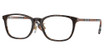 Burberry Eyeglasses BE2371D TOP DARK AVANA/CHECK BRO/4102