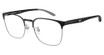 Emporio Armani Eyeglasses EA1135D MATTE BLACK/MATTE SILVER/3051
