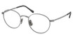 Polo Eyeglasses PH1221TD SEMI SHINY GUNMETAL/9266
