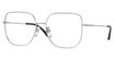 Vogue® Eyeglasses VO4238D SILVER/323