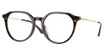Vogue® Eyeglasses VO5430D DARK HAVANA/W656