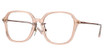 Vogue® Eyeglasses VO5467D TRANSPARENT PEACH/2954