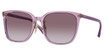 Vogue® Eyeglasses VO5537SD TRANSPARENT VIOLET/29228H