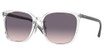 Vogue® Eyeglasses VO5537SD TRANSPARENT/W74536