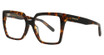 Ferragamo Eyeglasses SF2950N DARK TORTOISE/219