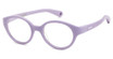 Polaroid Eyeglasses PLD K007 LILAC/0789
