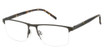 Pierre Cardin Eyeglasses P.C. 6888 MTRUT BLK/0SVK