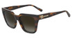 Moschino Love Eyeglasses MOL065/S HAVANA 2/005L