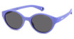 Polaroid Eyeglasses PLD K007/S GLTTR VLT/0MW2